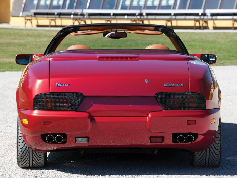  Qvale Mangusta 2001 года  (фото 3 из 57)